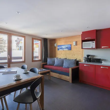 Montchavin Les Coches, 3 Pieces, 6 Personnes - Fr-1-181-1964 Apartment