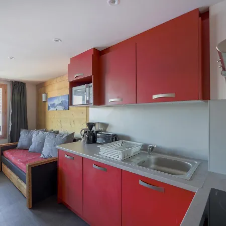 Montchavin Les Coches, 3 Pieces, 6 Personnes - Fr-1-181-1964 Apartment La Plagne-Tarentaise