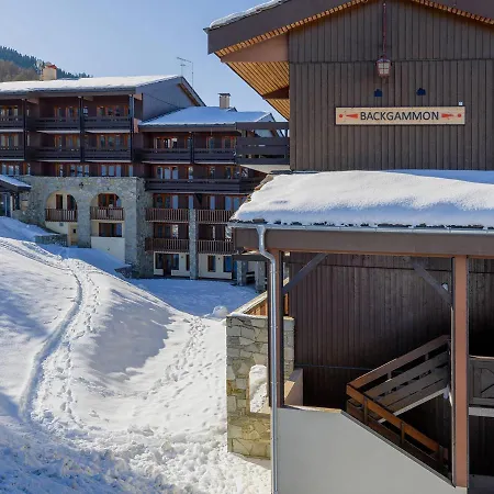 Apartment Montchavin Les Coches, 3 Pieces, 6 Personnes - Fr-1-181-1964