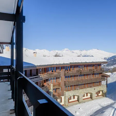 Montchavin Les Coches, 3 Pieces, 6 Personnes - Fr-1-181-1964 Apartment
