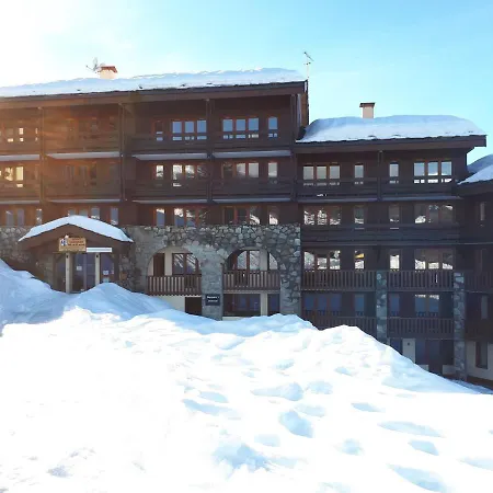 Montchavin Les Coches, 3 Pieces, 6 Personnes - Fr-1-181-1964 Apartamento