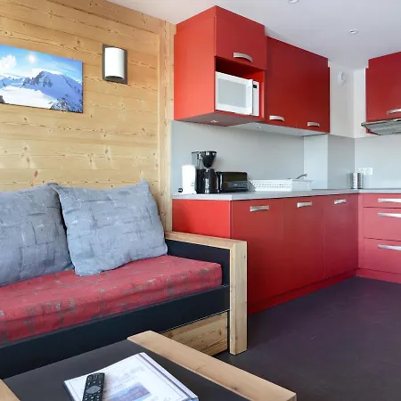 Montchavin Les Coches, 3 Pieces, 6 Personnes - Fr-1-181-1964 Apartment La Plagne-Tarentaise